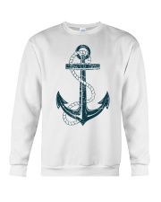 The Sailor Anchor Crewneck Sweatshirt thumbnail
