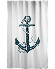The Sailor Anchor Window Curtain - Blackout thumbnail