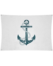 The Sailor Anchor Wall Tapestry - 36” x 26” thumbnail