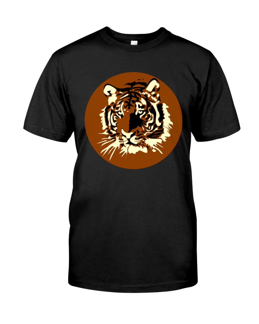 Tiger T-shirt Classic T-Shirt