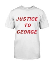 Justice for George Tshirt Premium Fit Mens Tee thumbnail