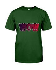 WOW Classic T-Shirt Classic T-Shirt front