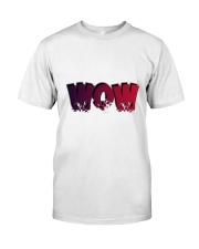 WOW Classic T-Shirt Classic T-Shirt thumbnail