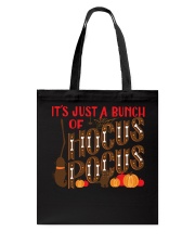 IT'S JUST A BUNCH OF HOCUS POCUS-BABY Tote Bag tile