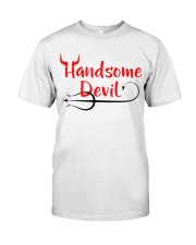 HANDSOME DEVIL Classic T-Shirt tile