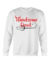 HANDSOME DEVIL Crewneck Sweatshirt tile