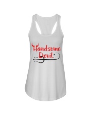 HANDSOME DEVIL Ladies Flowy Tank tile