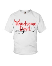 HANDSOME DEVIL Youth T-Shirt tile