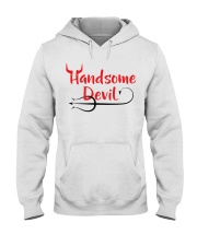 HANDSOME DEVIL Hooded Sweatshirt tile