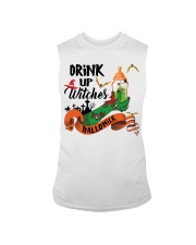 DRINK UP WITCHES HALLOMILK Sleeveless Tee tile