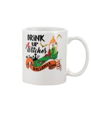 DRINK UP WITCHES HALLOMILK Mug tile