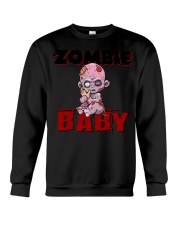 ZOMBIE BABY Crewneck Sweatshirt tile