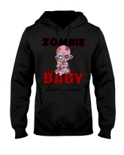ZOMBIE BABY Hooded Sweatshirt tile