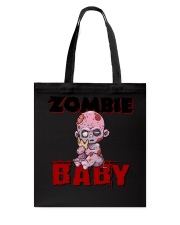 ZOMBIE BABY Tote Bag tile
