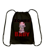 ZOMBIE BABY Drawstring Bag tile