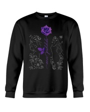ROSA AMOR Crewneck Sweatshirt tile