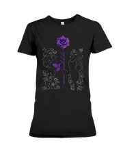 ROSA AMOR Premium Fit Ladies Tee tile