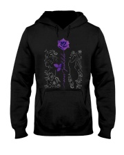 ROSA AMOR Hooded Sweatshirt tile
