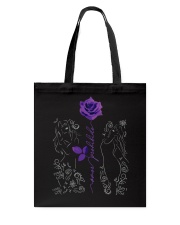 ROSA AMOR Tote Bag tile