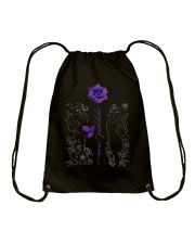 ROSA AMOR Drawstring Bag tile