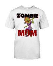 ZOMBIE MOM Premium Fit Mens Tee tile