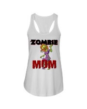 ZOMBIE MOM Ladies Flowy Tank tile