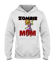 ZOMBIE MOM Hooded Sweatshirt tile