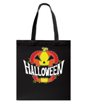 HALLOWEEN PUMPKIN Tote Bag tile
