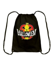 HALLOWEEN PUMPKIN Drawstring Bag tile