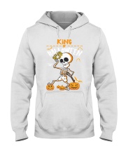 KING OF HALLOWEEN Hooded Sweatshirt tile