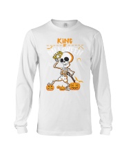 KING OF HALLOWEEN Long Sleeve Tee tile