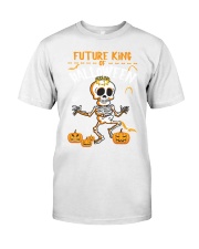 FUTURE KING OF HALLOWEEN Premium Fit Mens Tee tile