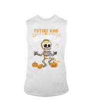 FUTURE KING OF HALLOWEEN Sleeveless Tee tile