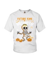 FUTURE KING OF HALLOWEEN Youth T-Shirt tile