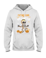 FUTURE KING OF HALLOWEEN Hooded Sweatshirt tile