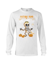 FUTURE KING OF HALLOWEEN Long Sleeve Tee tile