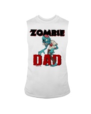 ZOMBIE DAD Sleeveless Tee tile