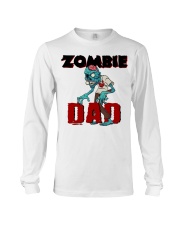 ZOMBIE DAD Long Sleeve Tee tile