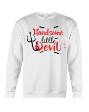 HANDSOME LITTLE DEVIL Crewneck Sweatshirt tile