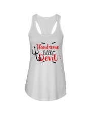 HANDSOME LITTLE DEVIL Ladies Flowy Tank tile