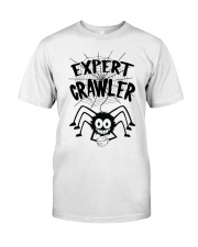 EXPERT CRAWLER Premium Fit Mens Tee tile