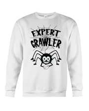 EXPERT CRAWLER Crewneck Sweatshirt tile