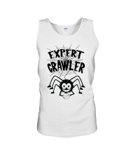 EXPERT CRAWLER Unisex Tank tile