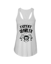EXPERT CRAWLER Ladies Flowy Tank tile