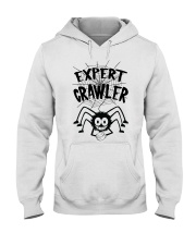EXPERT CRAWLER Hooded Sweatshirt tile