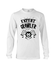 EXPERT CRAWLER Long Sleeve Tee tile