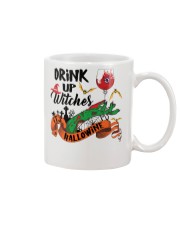 DRINK UP WITCHES HALLOWINE Mug tile