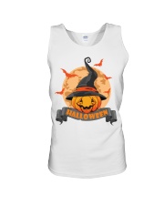 HALLOWEEN Unisex Tank tile