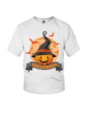 HALLOWEEN Youth T-Shirt tile