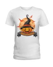 HALLOWEEN Ladies T-Shirt tile